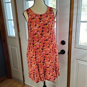 Gap Floral Dress
